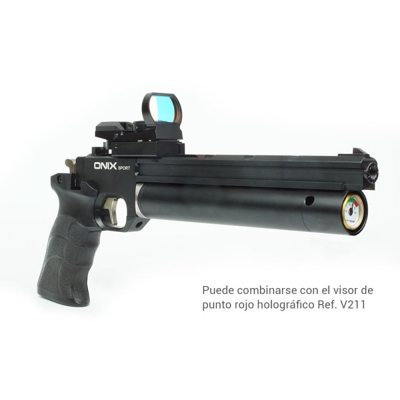 Pistola Pcp Onix Sport